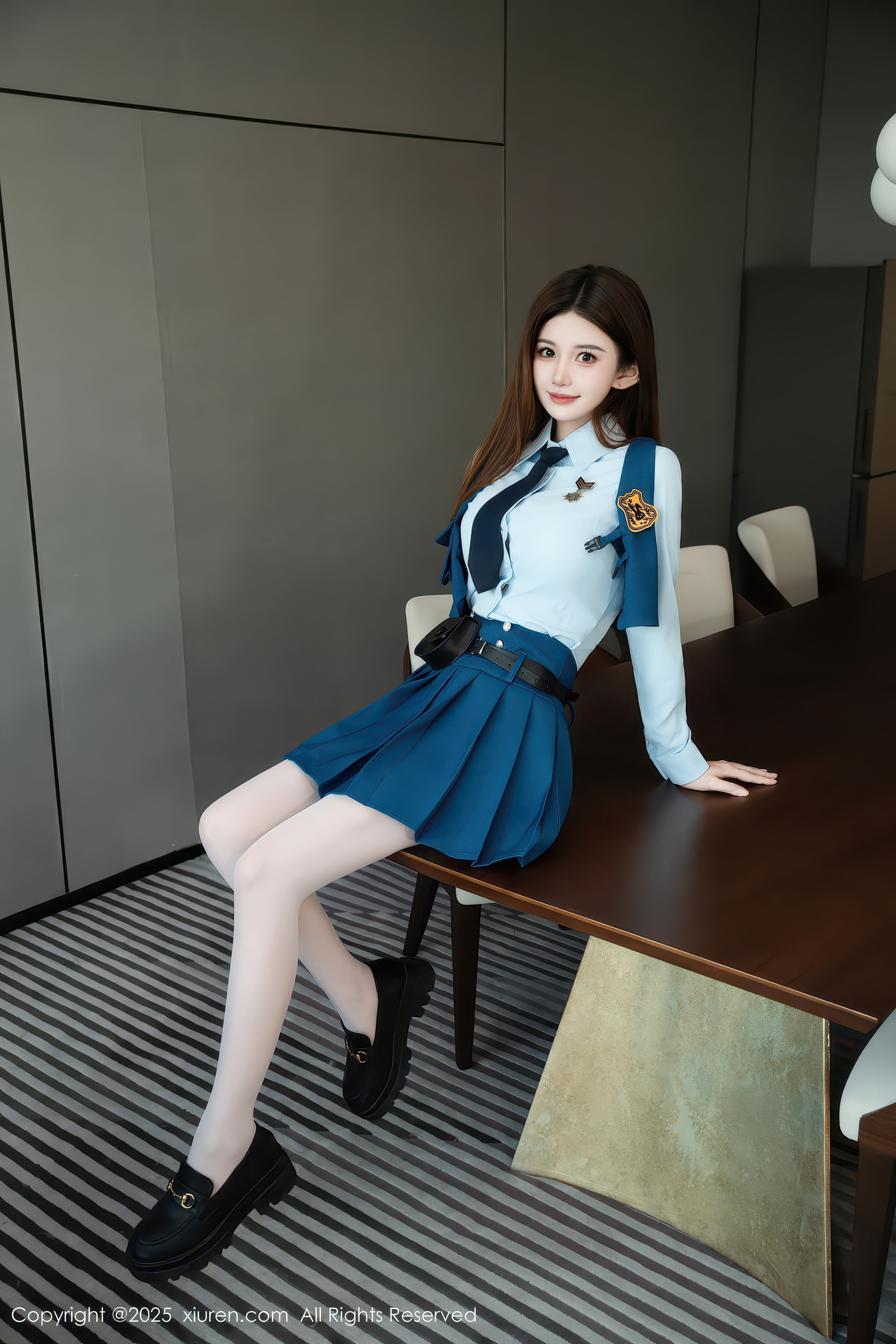 Xiuren秀人网 2025.12.23 NO.11141 苏甜橙子